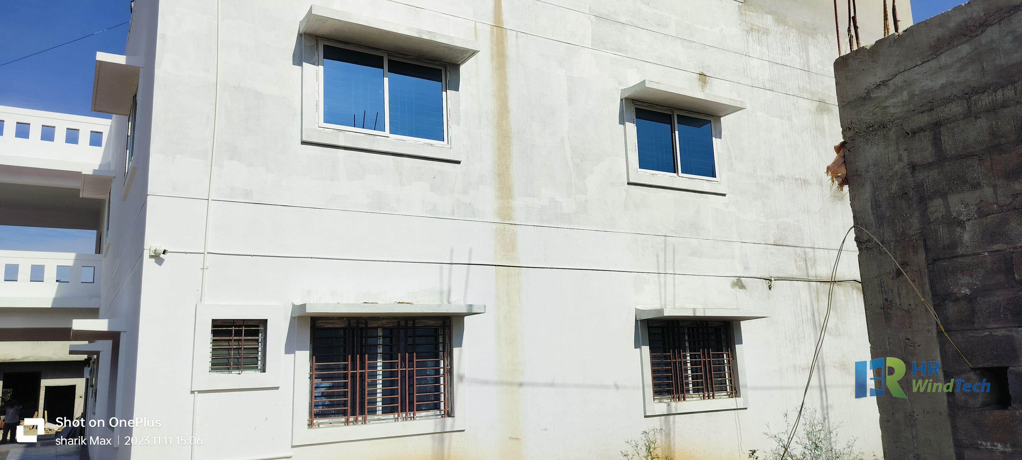 Commercial Building UPVC Windows Ratnagiri