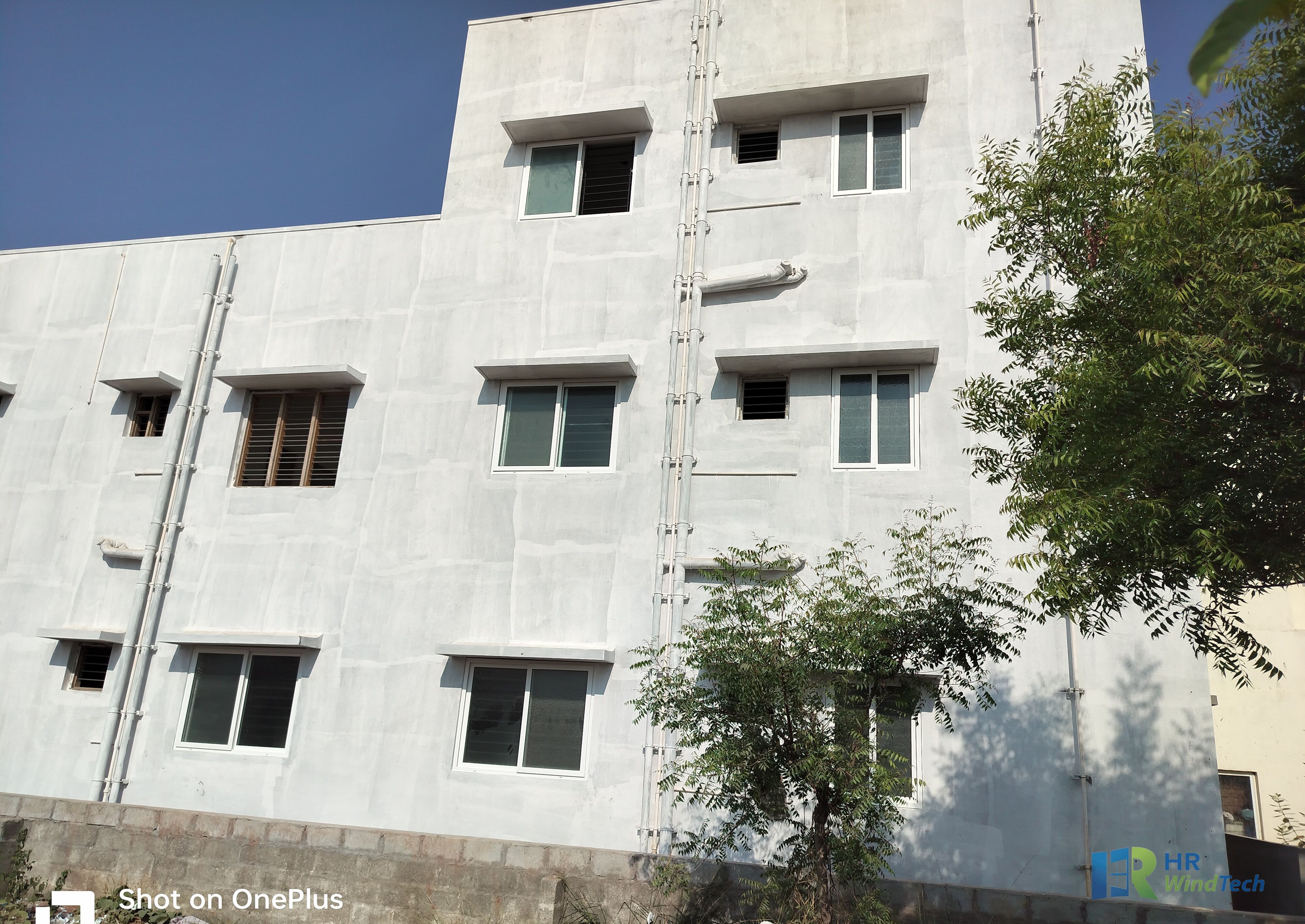 Healthcare Facility UPVC Windows Ratnagiri