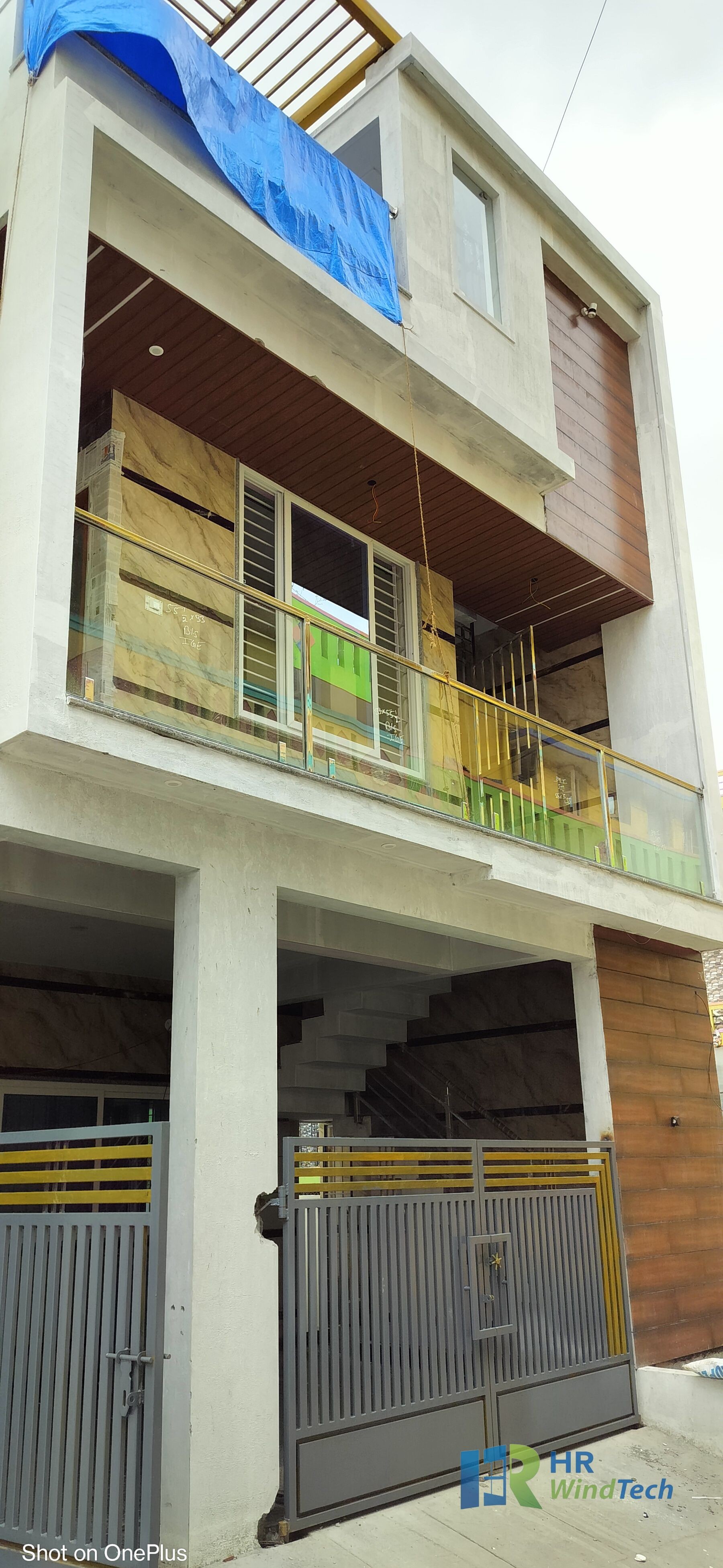 Independent Bungalow UPVC Windows Ratnagiri