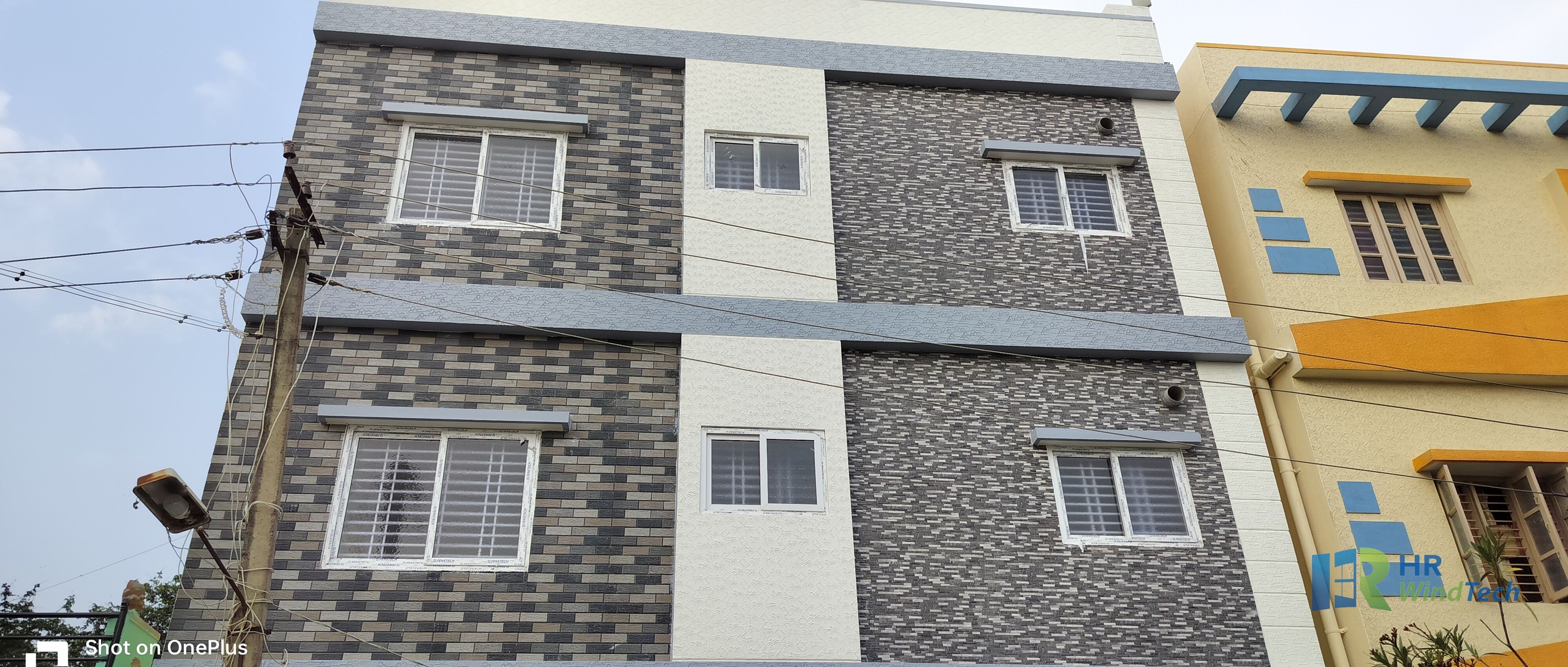 Sliding UPVC Windows Sangli