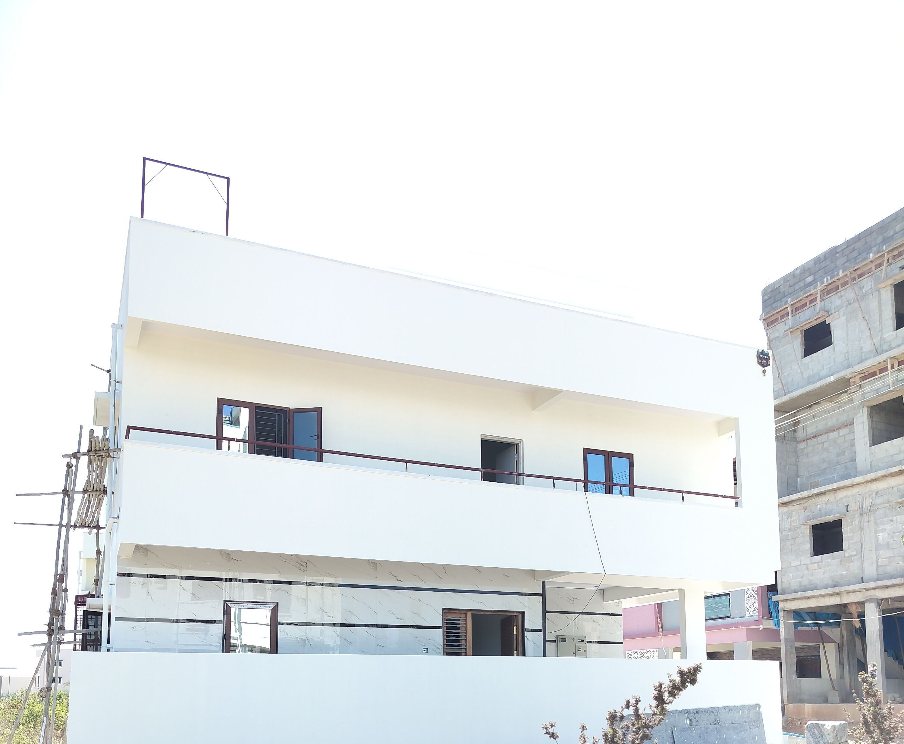 Residential Apartment UPVC Windows Pune