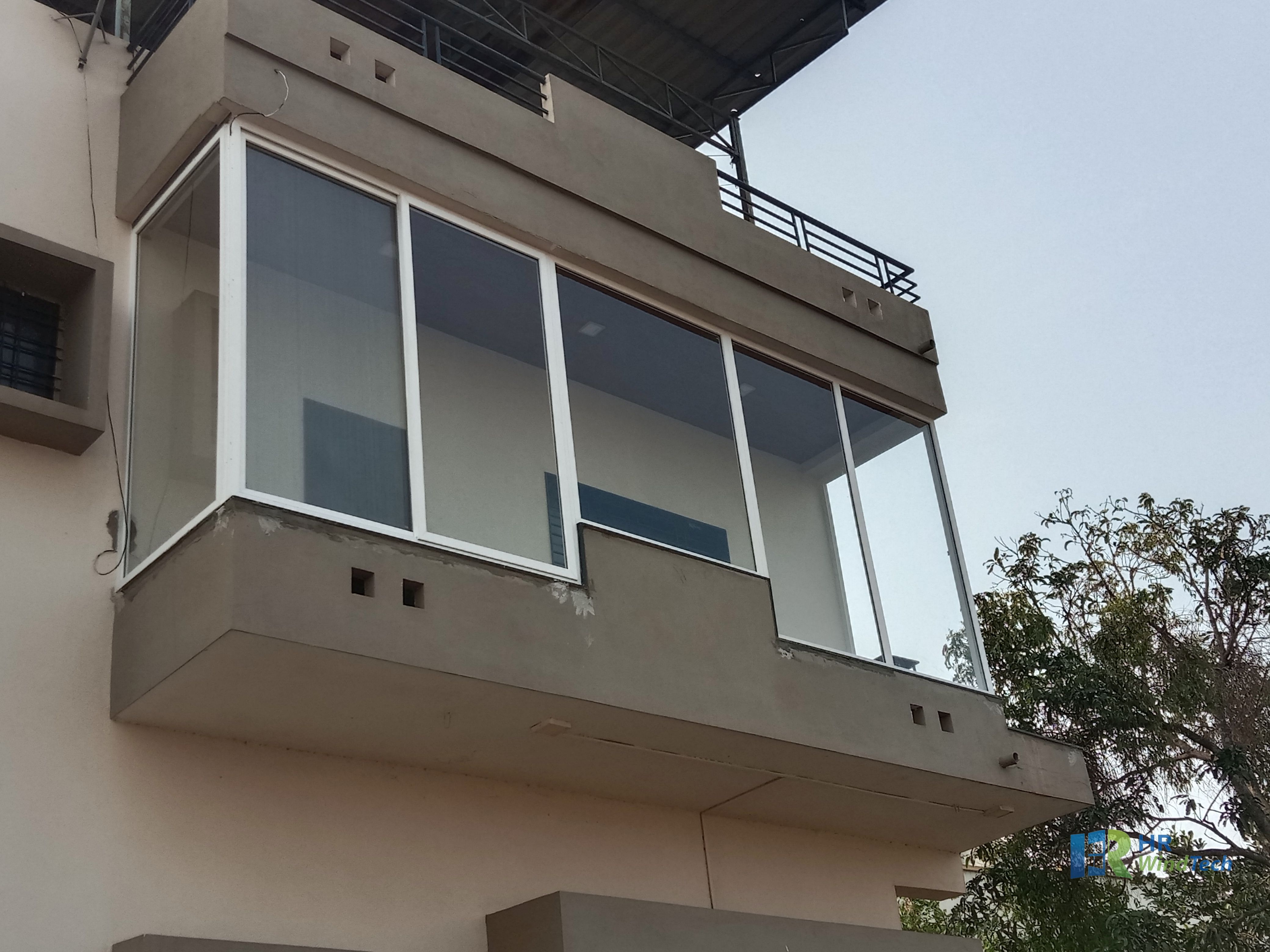 Sliding UPVC Windows Pune