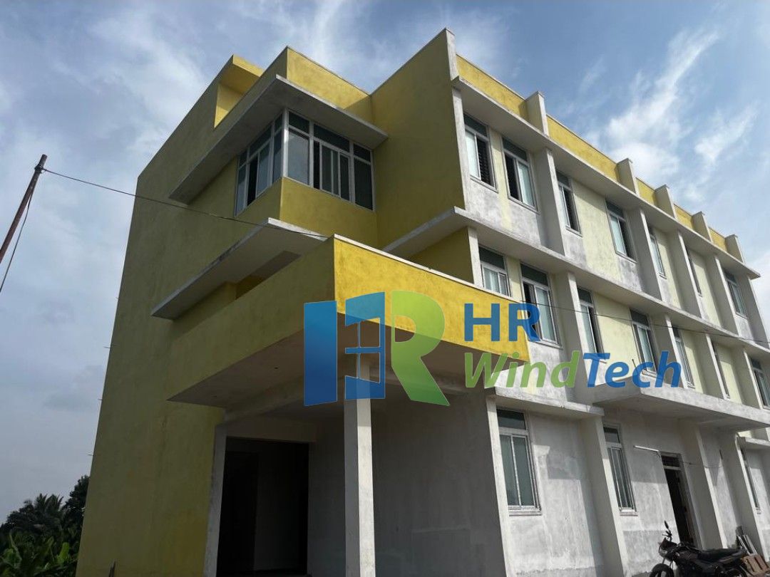 VEKA UPVC Windows Installation in Satara