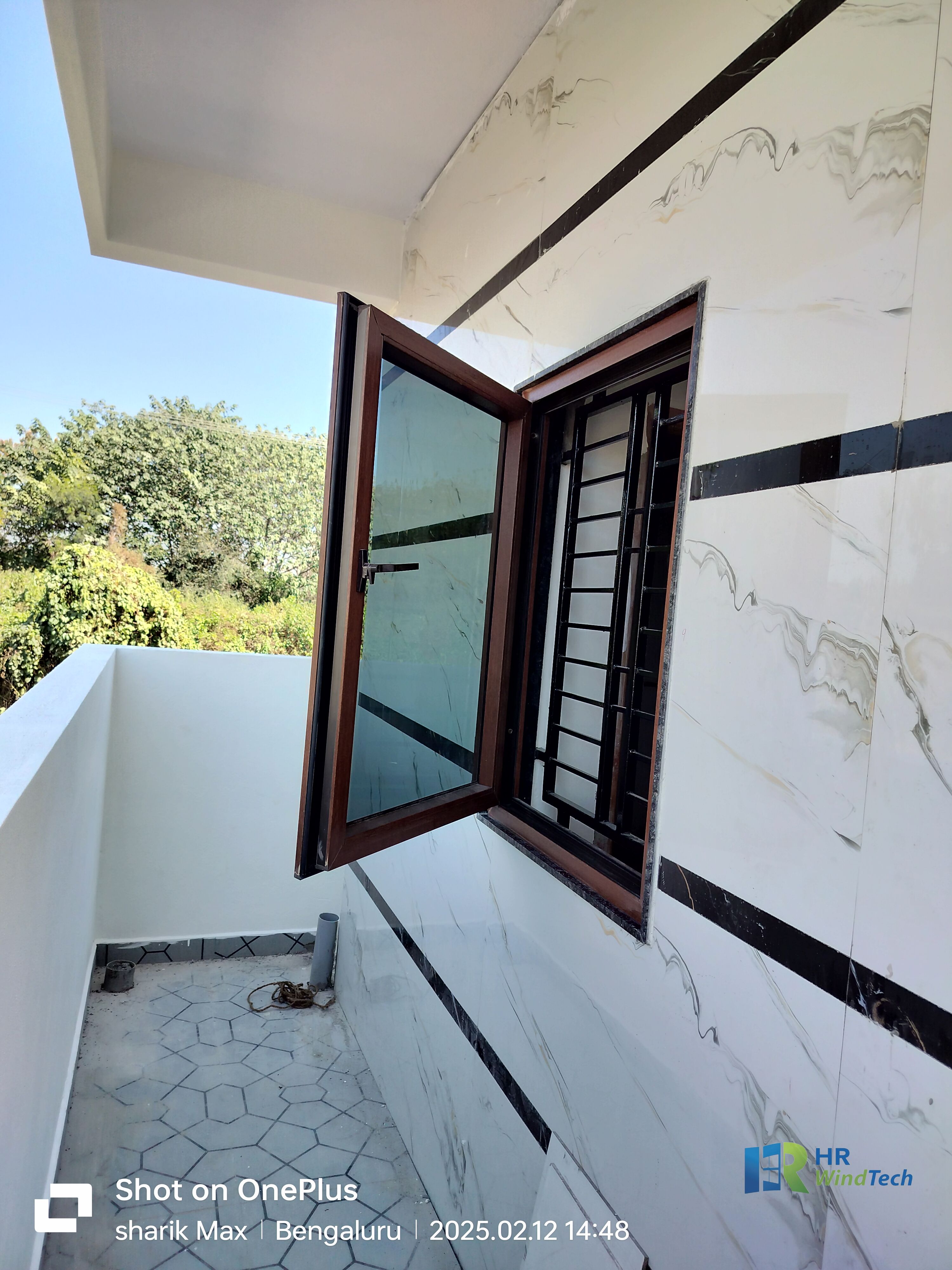 Casement UPVC Windows Goa
