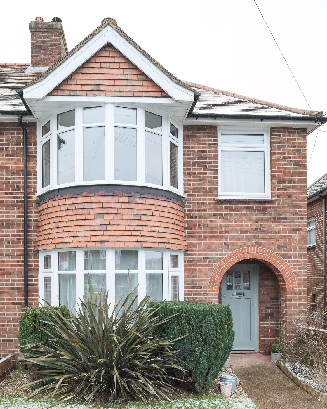 Professional UPVC Bay Window Installation