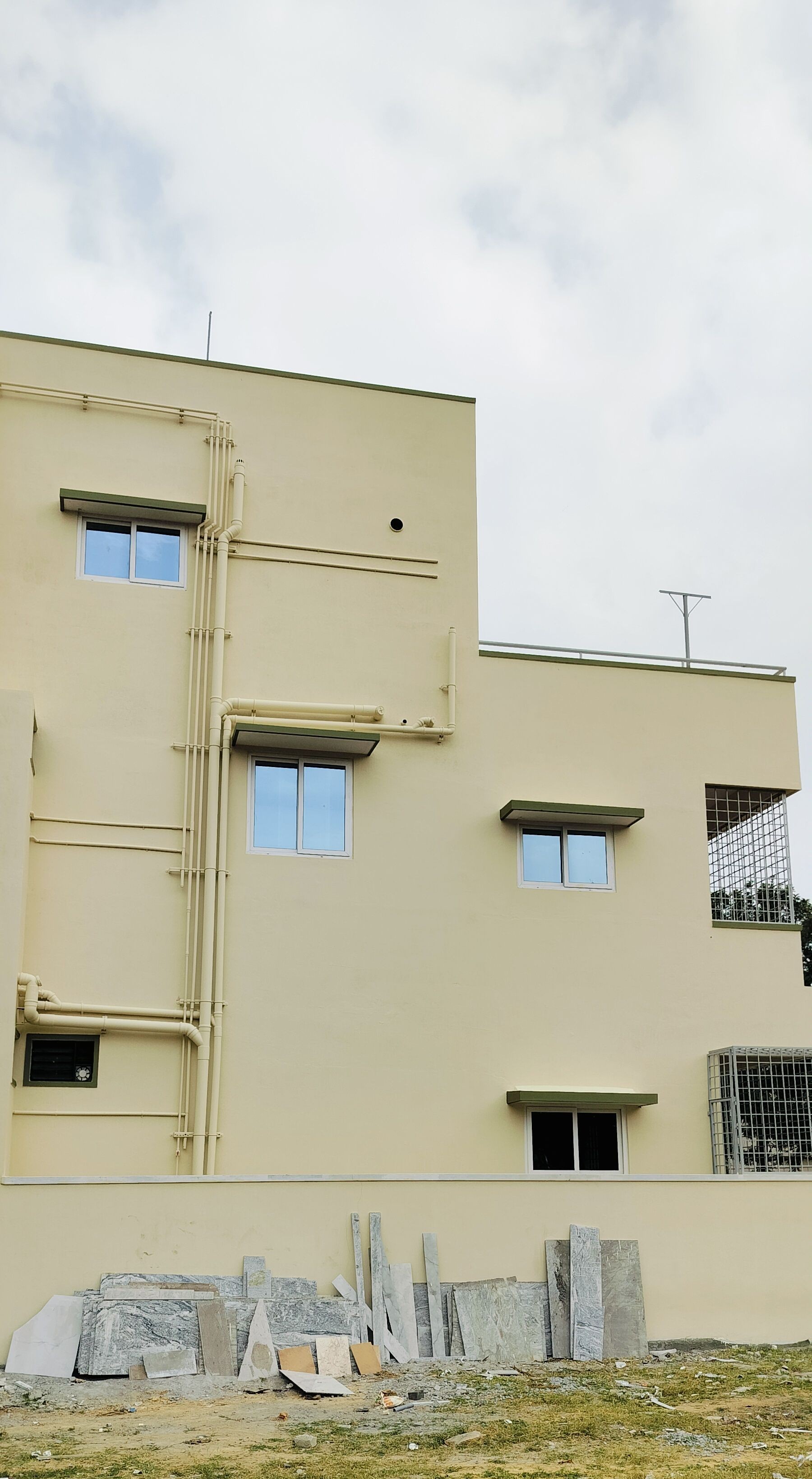 VEKA UPVC Windows Installation in Sangli