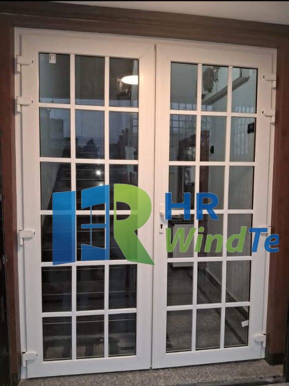 HR Wind Tech VEKA UPVC Windows and Doors Installation